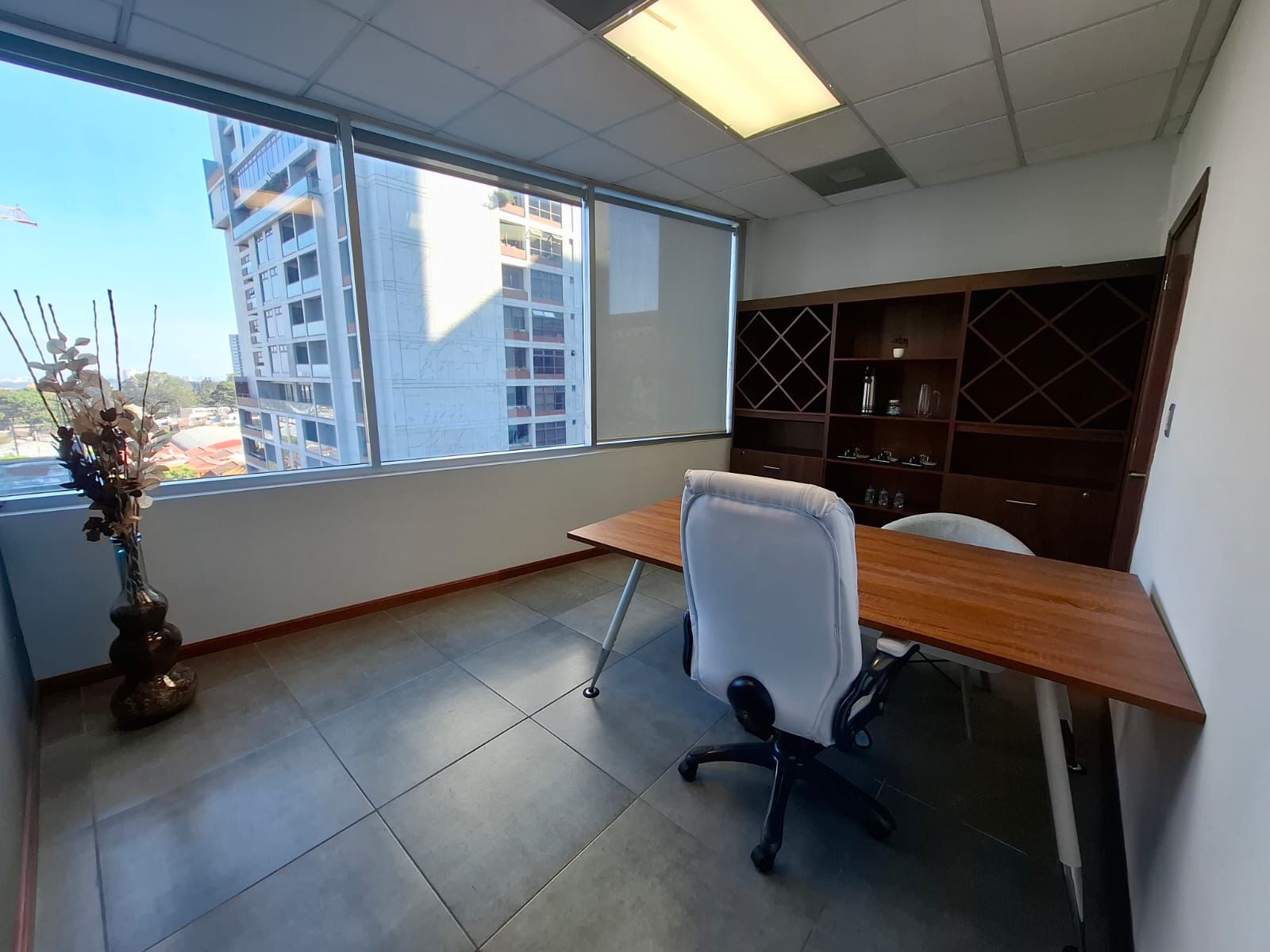 Alquiler de oficina a tiempo completo