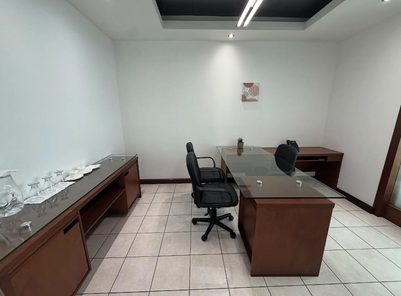 Alquiler de oficina a tiempo completo